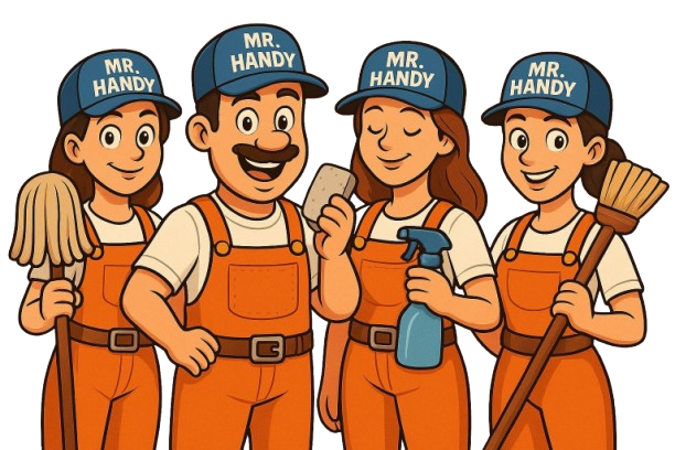 Mr. Handy